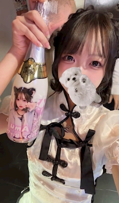 プロフィール写真2・あ む|minis cafe GM・ミニスカフェ ジーエム - 名古屋 金山のガールズバー