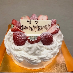 あくあ「🎂💞」