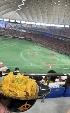 あくあ「野球いてきた⚾️🩶」