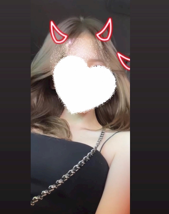 プロフィール写真1・かな｜