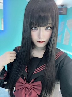 プロフィール写真3・かりな|コンカフェ&ラウンジ Potion・ポーション - 川越のコンカフェ