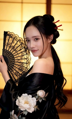 プロフィール写真1・らん｜GIRLS BAR SUNRISE・サンライズ - 豊田のガールズバー