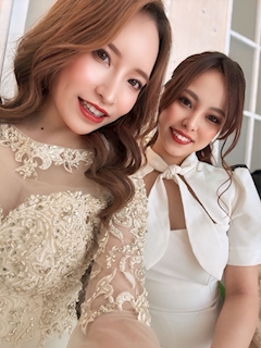 綾瀬　葵「フレンチ🇫🇷」