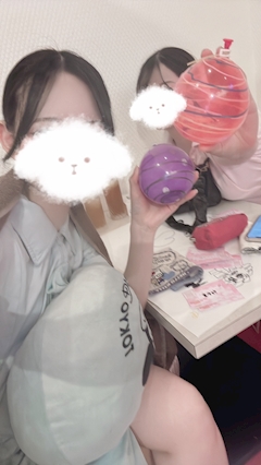 ゆづ「お祭りの余韻🎇💕」