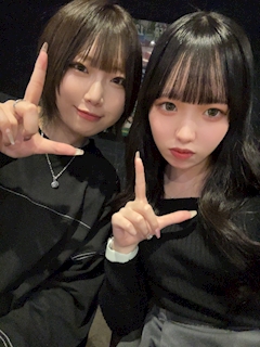 もも「ブラックサンダー⚡️⚡」