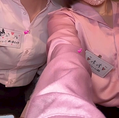 ねね「こんばんは🌙」