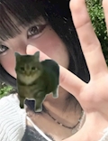 ピックアップキャスト みけ Girl’s Bar Patio 小伝馬町店・パティオ - 小伝馬町のガールズバー