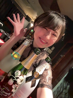 プロフィール写真13・のん☁️OWL｜Girl’s Snack OWL・アウル - 池袋西口のパブ/スナック