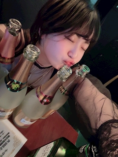 プロフィール写真12・のん☁️OWL｜Girl’s Snack OWL・アウル - 池袋西口のパブ/スナック