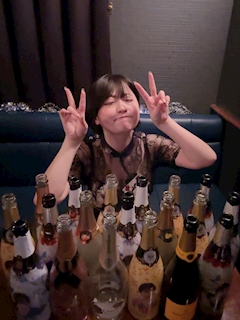 プロフィール写真18・のん☁️OWL｜Girl’s Snack OWL・アウル - 池袋西口のパブ/スナック
