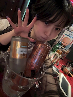 プロフィール写真8・のん☁️OWL｜Girl’s Snack OWL・アウル - 池袋西口のパブ/スナック