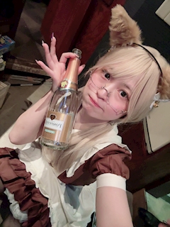 プロフィール写真9・のん☁️OWL｜Girl’s Snack OWL・アウル - 池袋西口のパブ/スナック