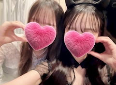 女の子