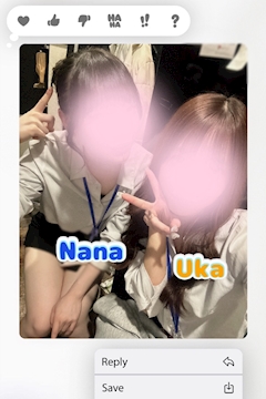 女の子