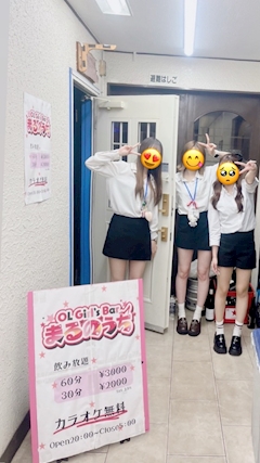 女の子
