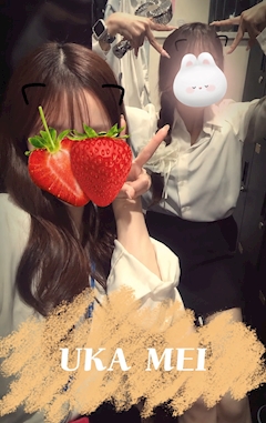 女の子