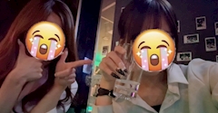 女の子