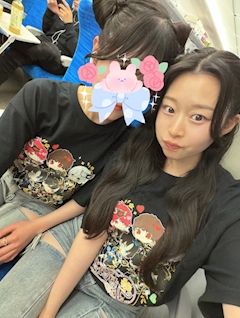 れお「りぼんちゃん🎀」