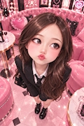 女の子の名前