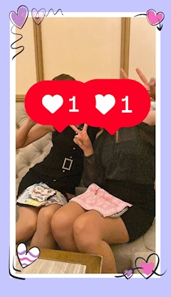 杉咲　まりか「わいわーい🐥🩷」