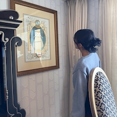 プロフィール写真1・りえ｜member's 奏・カナデ - 久留米市・日吉町のキャバクラ