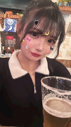 プロフィール写真4・はなび｜3年B組 宗右衛門校 - ミナミのガールズバー