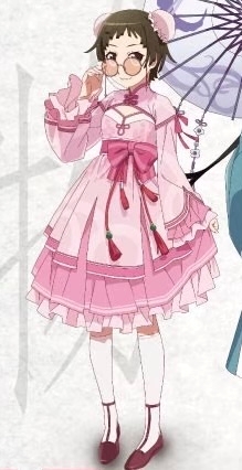 プロフィール写真2・なでこ｜Maple - 四谷/チャイナコンカフェ [ポケパラ]