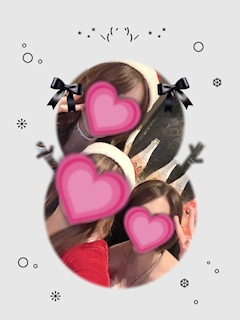 💗Eri💗「ホワイト✨サンタ✨🎄✨」