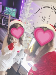 💗Eri💗「ホワイト✨サンタ✨🎄✨」