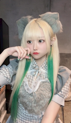 プロフィール写真4・わてしほ｜ephemeral・エフェメラル - 東心斎橋のコンカフェ