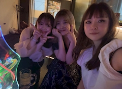 サキMG「3連休~🧡🧡」