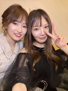 松平みよ「☔️」