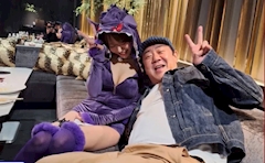 はる「友達がテレビにでてました!祝」