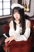 ピックアップキャスト あむね【Alice  in Chateau】 Alice in château・アリスインシャトー - 池袋東口のコンカフェ