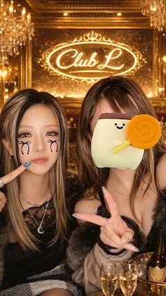 プロフィール写真5・🪬🪬平井CLUB Lᐕ)ﾉこころ🪬🪬｜CLUB L・クラブ エル - 平井のキャバクラ