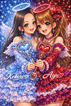 プロフィール写真3・🪬🪬平井CLUB Lᐕ)ﾉこころ🪬🪬｜CLUB L・クラブ エル - 平井のキャバクラ