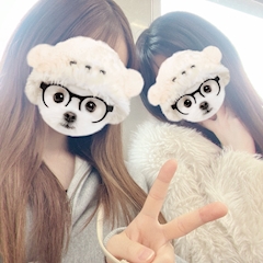 ゆき🐶ྀི「かりんさま～🙌🏻」