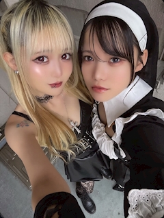 なみ🎀キミの彼女になりたい！「1️⃣1️⃣0️⃣7️⃣」