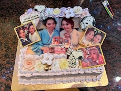 プロフィール写真2・🩷🧸ゆうママJemelli🧸🩷｜Jemelli due・ジェメリドゥ - ミナミのラウンジ/クラブ