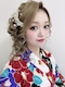 プロフィール写真6・さえ🩵Jemelli🩵|Jemelli due・ジェメリドゥ - 東心斎橋のラウンジ/クラブ