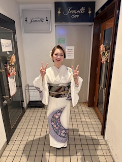 プロフィール写真5・さえ🩵Jemelli🩵|Jemelli due・ジェメリドゥ - 東心斎橋のラウンジ/クラブ