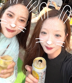 プロフィール写真8・ひな🐣Jemelli|Jemelli due・ジェメリドゥ - 東心斎橋のラウンジ/クラブ