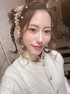 プロフィール写真3・まな🤍Jemelli 👯💕｜Jemelli due・ジェメリドゥ - ミナミのラウンジ/クラブ