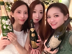 プロフィール写真4・まな🤍Jemelli 👯💕｜Jemelli due・ジェメリドゥ - ミナミのラウンジ/クラブ