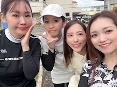 プロフィール写真5・まな🤍Jemelli 👯💕｜Jemelli due・ジェメリドゥ - ミナミのラウンジ/クラブ