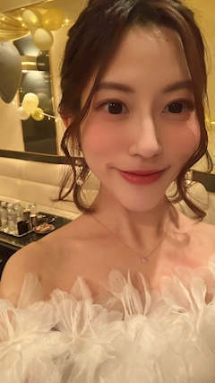 プロフィール写真9・まな🤍Jemelli 👯💕｜Jemelli due・ジェメリドゥ - ミナミのラウンジ/クラブ