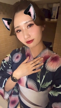 プロフィール写真1・高瀬 あまね(タカセ アマネ)|SARA・サラ - 中洲のキャバクラ