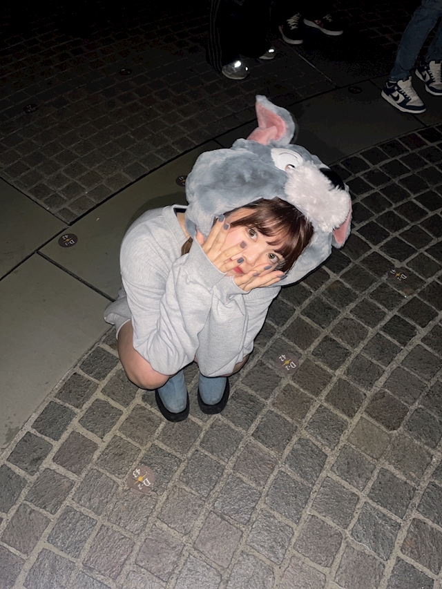 プロフィール写真2・しい【池袋　vivid cafe】｜