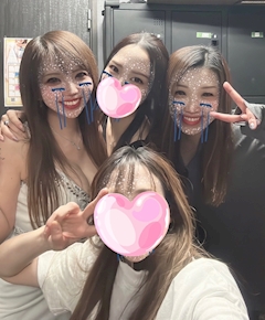プロフィール写真6・かな｜CLUB SECRET・シークレット - 岐阜 可児のキャバクラ