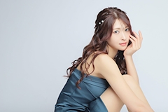 プロフィール写真2・蓮見　綾｜Paris Collection・パリコレクション - すすきののニュークラブ（キャバクラ）
